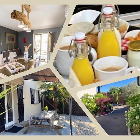 Les Cottages du Bassin d'Arcachon- Accueil, Propreté-Petit-déjeuner sur demande- Gujan-Mestras Extérieur photo
