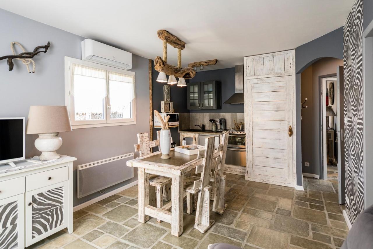 Les Cottages du Bassin d'Arcachon- Accueil, Propreté-Petit-déjeuner sur demande- Gujan-Mestras Extérieur photo