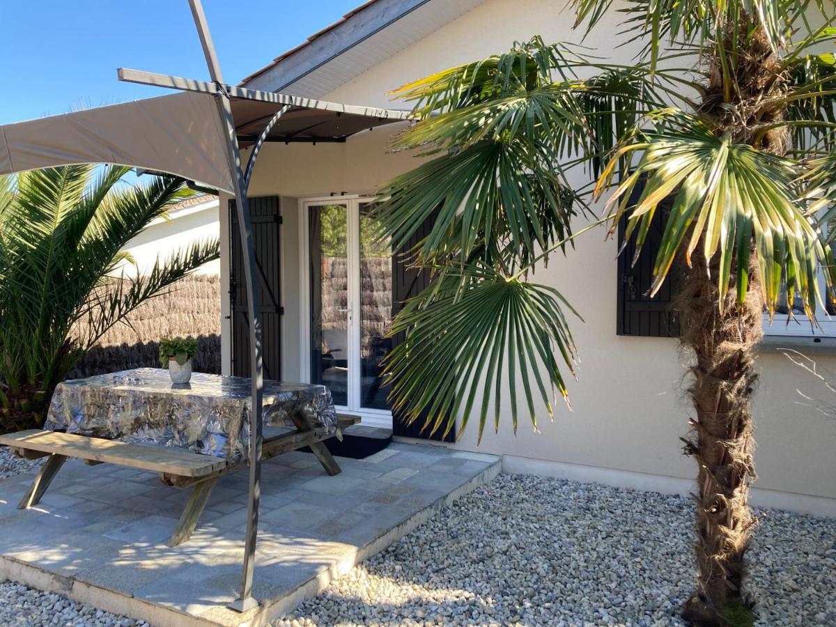 Les Cottages du Bassin d'Arcachon- Accueil, Propreté-Petit-déjeuner sur demande- Gujan-Mestras Extérieur photo