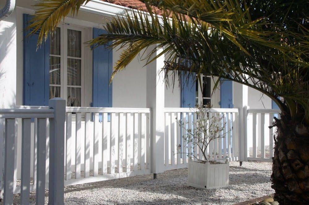 Les Cottages du Bassin d'Arcachon- Accueil, Propreté-Petit-déjeuner sur demande- Gujan-Mestras Extérieur photo