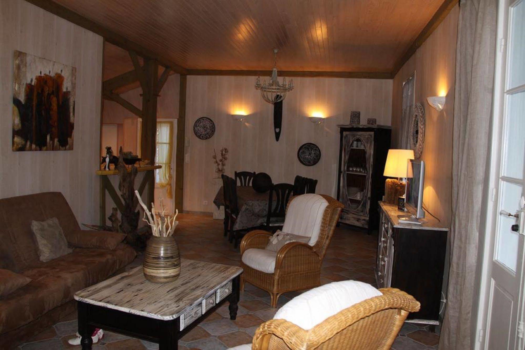 Les Cottages du Bassin d'Arcachon- Accueil, Propreté-Petit-déjeuner sur demande- Gujan-Mestras Extérieur photo